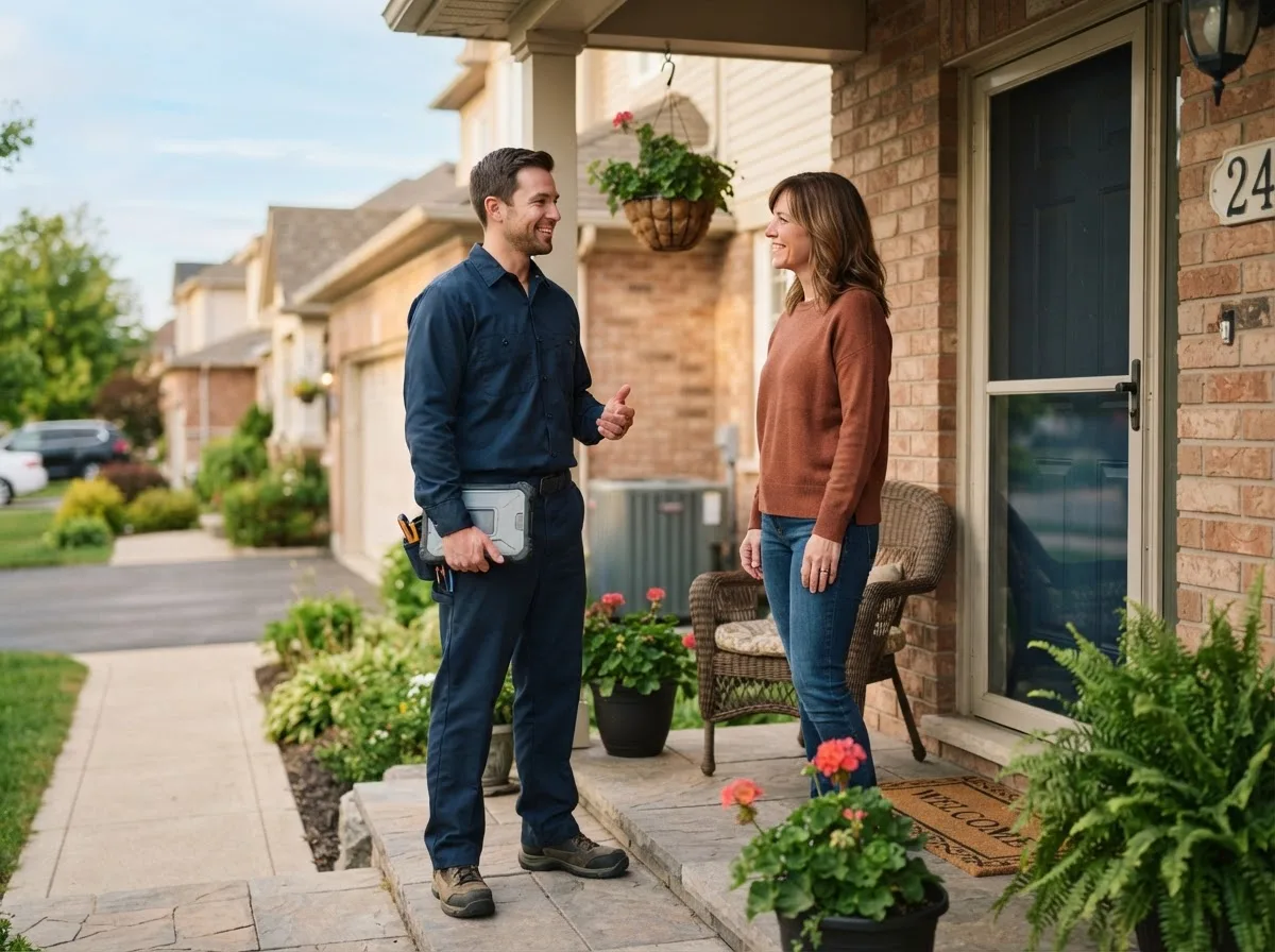 HVAC repair FAQs for Marydel, DE
